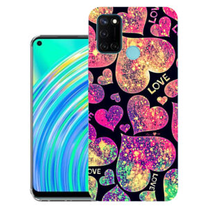 Realme C17 back cover | Realme RMX2101 back cover | Realme C17 / Realme RMX2101 | Design_14