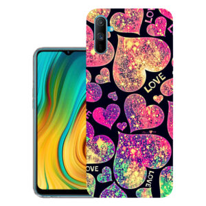 Realme C3i back cover | Realme RMX2027 back cover | Realme C3i / Realme RMX2027 | Design_14