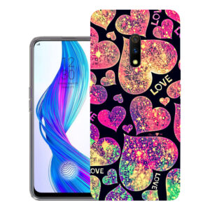Realme X back cover | Realme RMX1901 back cover | Realme X / Realme RMX1901 | Design_14