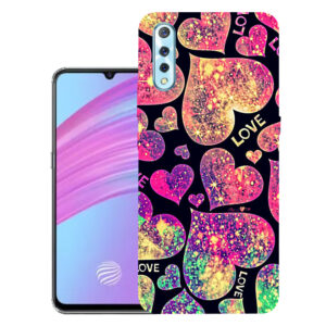 Vivo S1 back cover | Vivo 1907 back cover | Vivo S1 / Vivo 1907 | Design_14