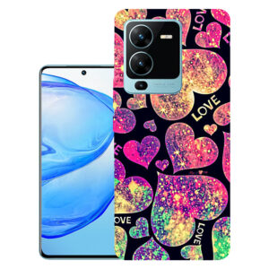 Vivo V25 Pro back cover | Vivo V2158 back cover | Vivo V25 Pro / Vivo V2158 | Design_14