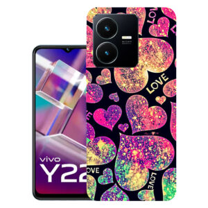 Vivo Y22 back cover | Vivo V2207 back cover | Vivo Y22 / Vivo V2207 | Design_14