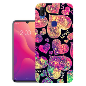 Vivo V11 back cover | Vivo 1806 back cover | Vivo V11 / Vivo 1806 | Design_14