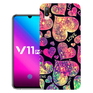 Vivo V11 Pro back cover | Vivo 1804 back cover | Vivo V11 Pro / Vivo 1804 | Design_14