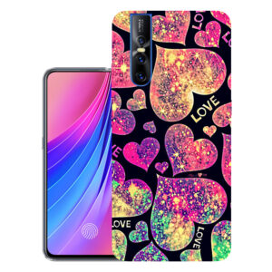 Vivo V15 Pro back cover | Vivo 1818 back cover | Vivo V15 Pro / Vivo 1818 | Design_14