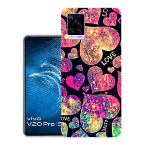 Vivo V20 back cover | Vivo V2025 back cover | V2025 | Design_14