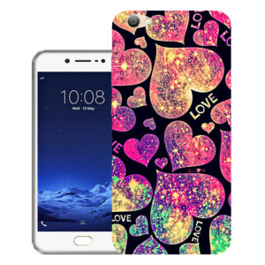 Vivo V5s back cover | Vivo 1713 back cover | Vivo V5s / Vivo 1713 | Design_14