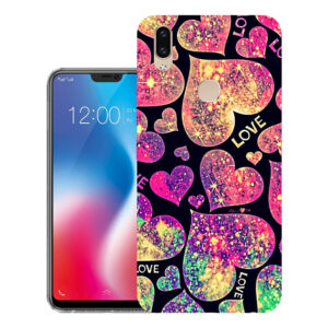 Vivo V9 Pro back cover | Vivo 1851 back cover | Vivo V9 Pro / Vivo 1851 | Design_14