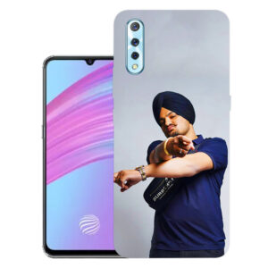 Vivo S1 2019 back cover | Vivo 1907 back cover | Vivo S1 2019 / Vivo 1907 | Sidhu Moose wala | Design_150