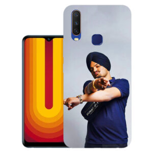 Vivo U10 back cover | Vivo 1916 back cover | Vivo U10 / Vivo 1916 | Sidhu Moose wala | Design_150