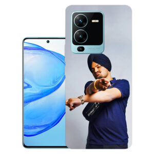 Vivo V25 Pro back cover | Vivo V2158 back cover | Vivo V25 Pro / Vivo V2158 | Sidhu Moose wala | Design_150