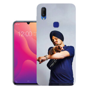 Vivo V11 back cover | Vivo 1806 back cover | Vivo V11 / Vivo 1806 | Sidhu Moose wala | Design_150