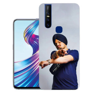 Vivo V15 back cover | Vivo 1819 back cover | Vivo V15 / Vivo 1819 | Sidhu Moose wala | Design_150