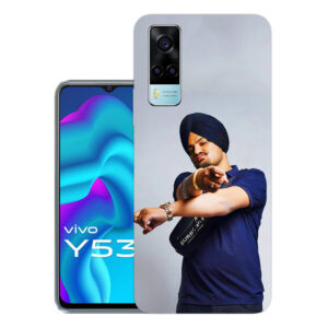 Vivo Y53S Back Cover  :: Vivo V2058 Back Cover  :: Vivo Y53S Cover  :: V2058 Cover