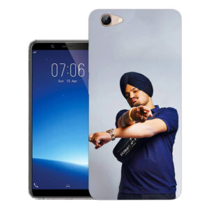 Vivo Y71 Back Cover  :: Vivo 1724 Back Cover  :: Vivo Y71 Cover  :: 1724 Cover