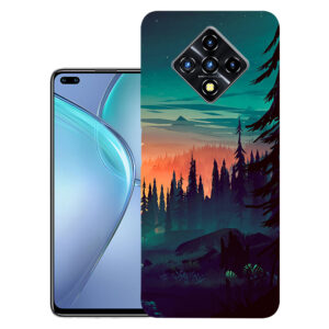 Infinx ZERO 8i back cover | Infinix X687B back cover | Infinx ZERO 8i / Infinix X687B | Design_15