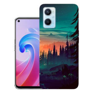 Oppo A76 back cover | Oppo CPH2375 back cover | CPH2375 | Design_15