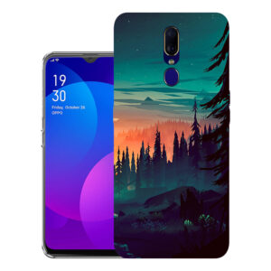 Oppo F11 back cover | Oppo CPH1911 back cover | Oppo F11 / Oppo CPH1911 | Design_15
