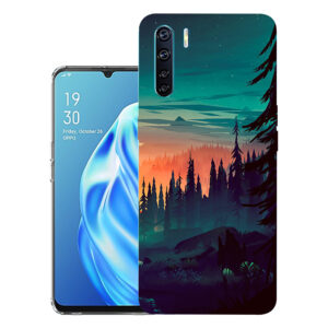 Oppo F15 back cover | Oppo CPH2001 back cover | Oppo F15 / Oppo CPH2001 | Design_15