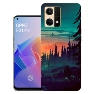 Oppo F21 Pro 4G back cover | Oppo CPH2363 back cover | Oppo F21 Pro 4G / Oppo CPH2363 | Design_15