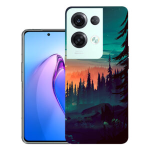 Oppo Reno 8 Pro back cover | Oppo CPH2357 back cover | CPH2357 | Design_15