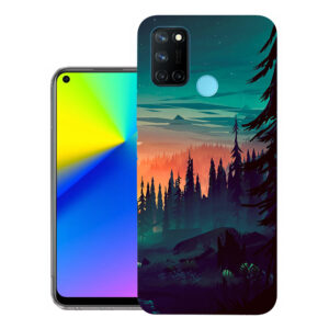 Realme 7i back cover | Realme RMX2103 back cover | Realme 7i / Realme RMX2103 | Design_15