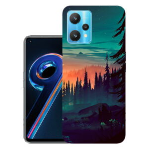Realme 9 Pro Plus back cover | Realme RMX3392 back cover | RMX3392 | Design_15