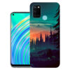 Realme C17 back cover | Realme RMX2101 back cover | Realme C17 / Realme RMX2101 | Design_15