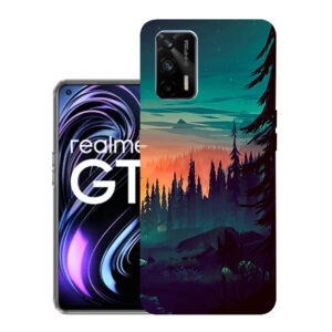 Realme GT back cover | Realme RMX2202 back cover | Realme GT / Realme RMX2202 | Design_15