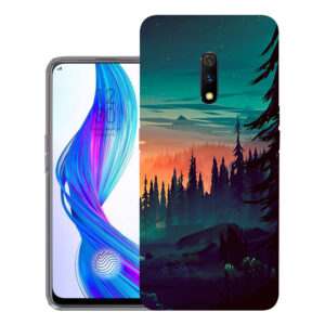 Realme X back cover | Realme RMX1901 back cover | Realme X / Realme RMX1901 | Design_15