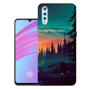 Vivo S1 back cover | Vivo 1907 back cover | Vivo S1 / Vivo 1907 | Design_15