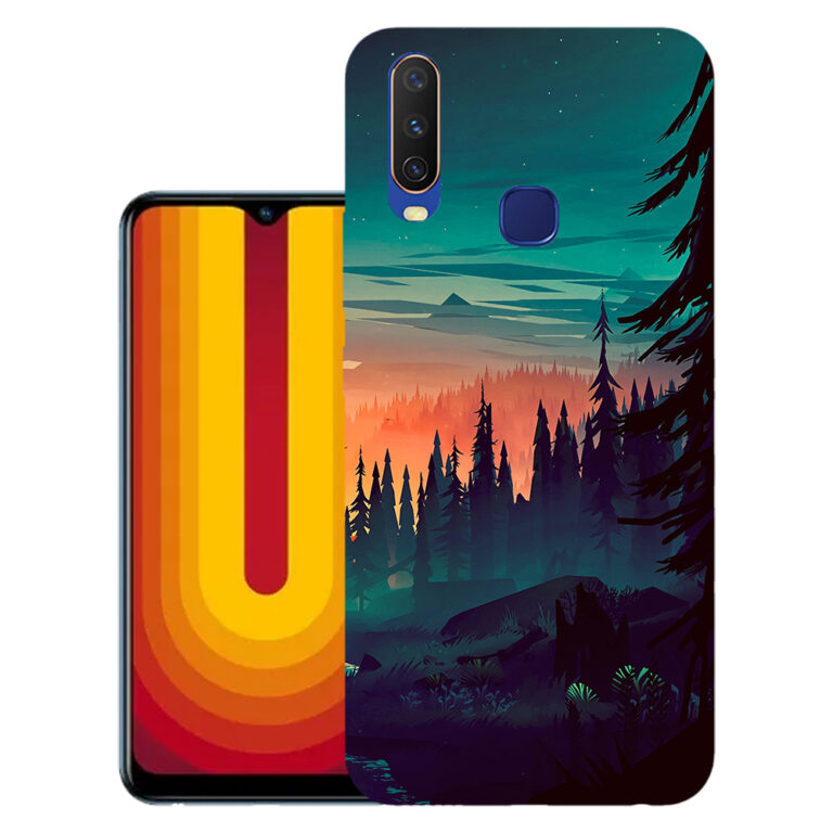 Vivo U10 back cover | Vivo 1916 back cover | Vivo U10 / Vivo 1916 | Design_15