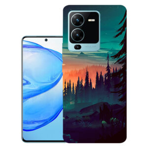 Vivo V25 back cover | Vivo V2202 back cover | Vivo V25 / Vivo V2202 | Design_15