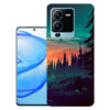 Vivo V25 Pro back cover | Vivo V2158 back cover | Vivo V25 Pro / Vivo V2158 | Design_15