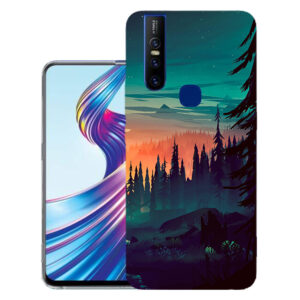 Vivo V15 back cover | Vivo 1819 back cover | Vivo V15 / Vivo 1819 | Design_15
