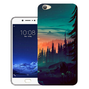 Vivo V5s back cover | Vivo 1713 back cover | Vivo V5s / Vivo 1713 | Design_15