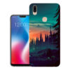Vivo V9 back cover | Vivo 1723 back cover | Vivo V9 / Vivo 1723 | Design_15