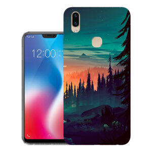 Vivo V9 back cover | Vivo 1723 back cover | Vivo V9 / Vivo 1723 | Design_15