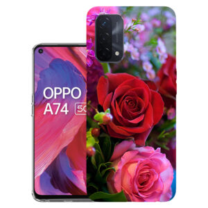 Oppo A74 5G back cover | Oppo CPH2263 back cover | Oppo A74 5G / Oppo CPH2263 | Design_16