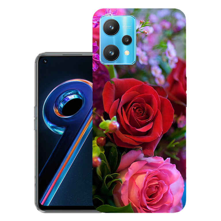 Realme 9 Pro back cover | Realme RMX3471 back cover | RMX3471 | Design_16