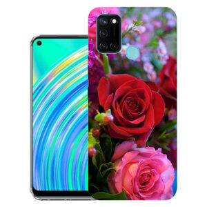 Realme C17 back cover | Realme RMX2101 back cover | Realme C17 / Realme RMX2101 | Design_16