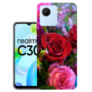 Realme C30 back cover | Realme RMX3581 back cover | RMX3581 | Design_16