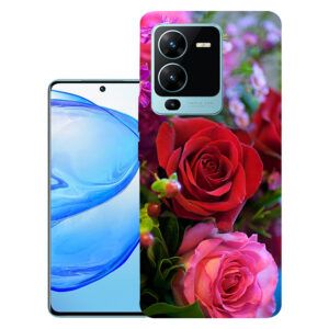Vivo V25 Pro back cover | Vivo V2158 back cover | Vivo V25 Pro / Vivo V2158 | Design_16