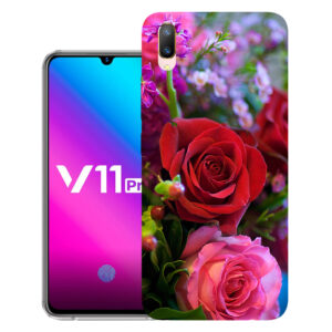 Vivo V11 Pro back cover | Vivo 1804 back cover | Vivo V11 Pro / Vivo 1804 | Design_16