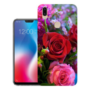 Vivo V9 Pro back cover | Vivo 1851 back cover | Vivo V9 Pro / Vivo 1851 | Design_16