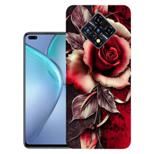 Infinx ZERO 8i back cover | Infinix X687B back cover | Infinx ZERO 8i / Infinix X687B | Design_17