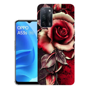 Oppo A53s 5G back cover | Oppo CPH2321 back cover | Oppo A53s 5G / Oppo CPH2321 | Design_17