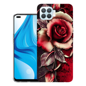 Oppo F17 Pro back cover | Oppo CPH2119 back cover | Oppo F17 Pro / Oppo CPH2119 | Design_17