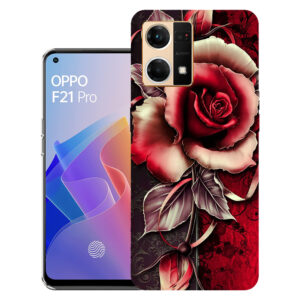 Oppo F21 Pro 4G back cover | Oppo CPH2363 back cover | Oppo F21 Pro 4G / Oppo CPH2363 | Design_17