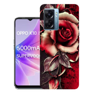 Oppo K10 5G back cover | Oppo CPH2337 back cover | Oppo K10 5G / Oppo CPH2337 | Design_17